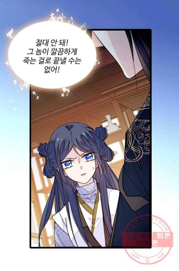 사금:동평백부 넷째 아가씨 58화 11