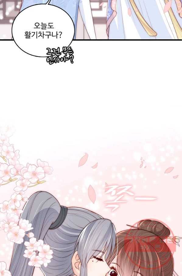 악당이지만 남주를 키웠습니다 67화 70