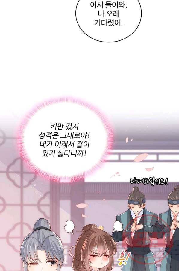 악당이지만 남주를 키웠습니다 67화 73
