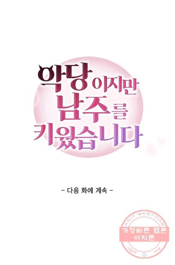악당이지만 남주를 키웠습니다 67화 76