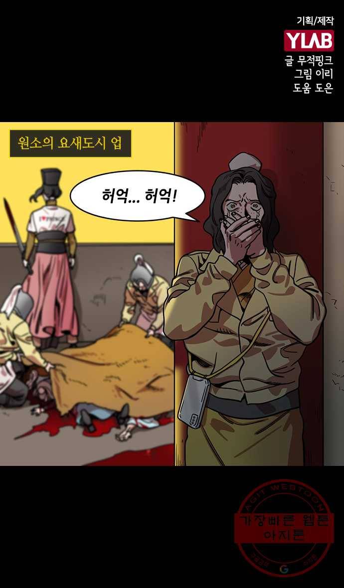 삼국지톡 관도대전_135.원소무덤 앞에서 1