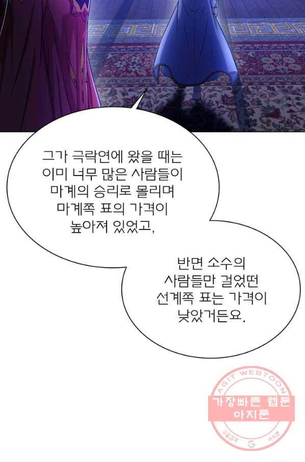 신으로 태어났습니다 366화 50