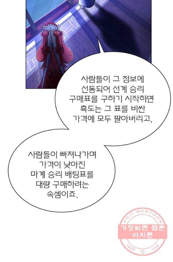 신으로 태어났습니다 366화 53
