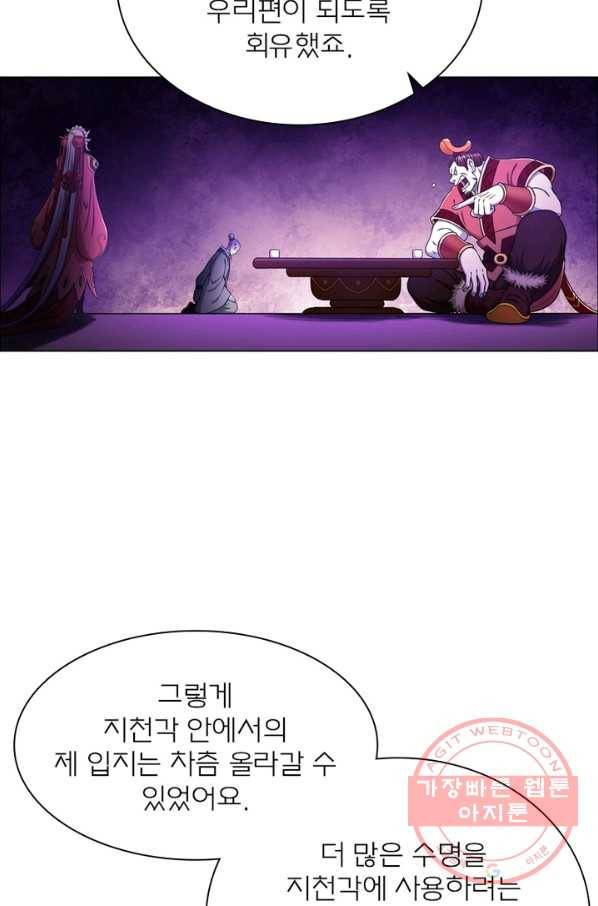 신으로 태어났습니다 366화 69