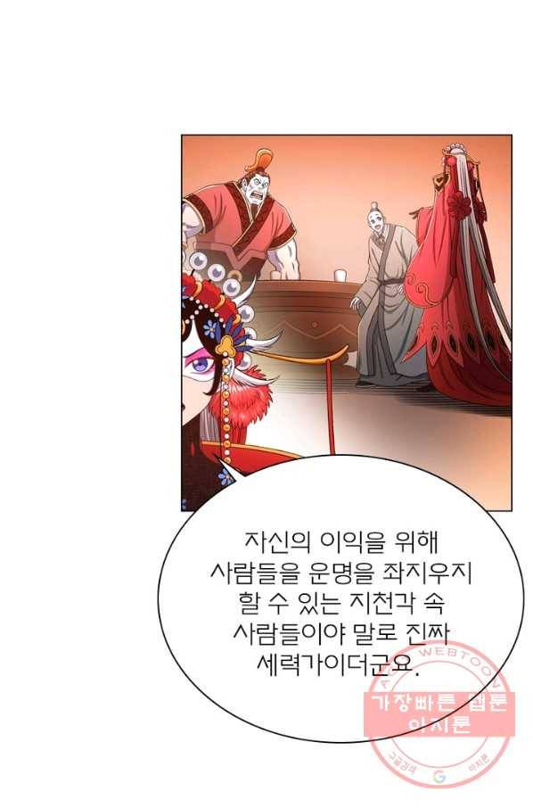 신으로 태어났습니다 366화 71