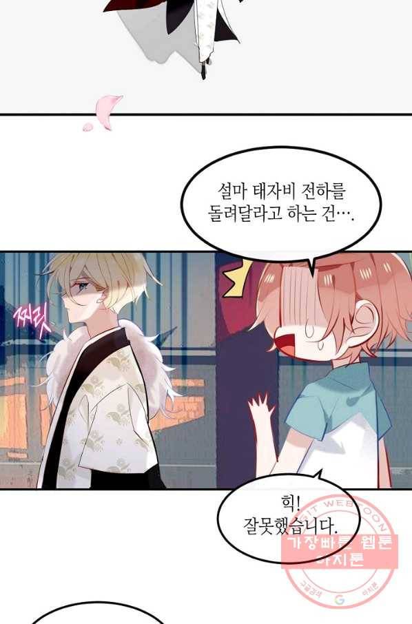 태자비는 미소년 게임이 하고 싶다 75화 3
