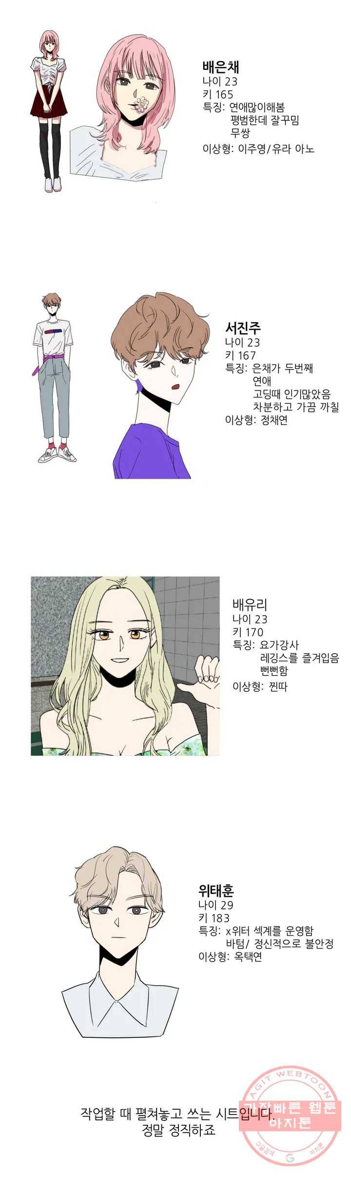 LOVE WINS 에필로그 1부 후기 (2) 2