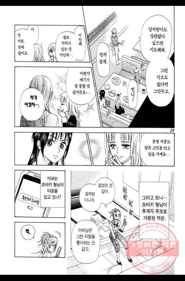 W 줄리엣 II 5화 28