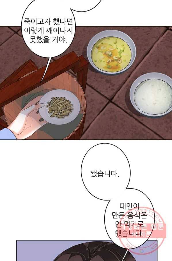 위황후, 궐을 쓰다 - 85화 7