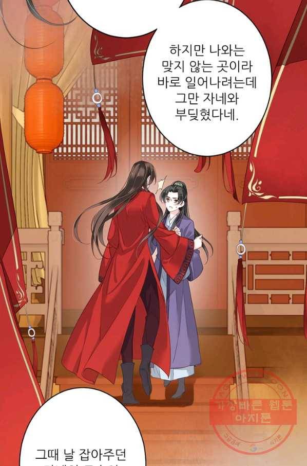 위황후, 궐을 쓰다 - 85화 13