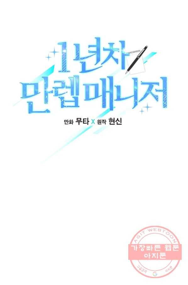 1년차 만렙 매니저 1화 12