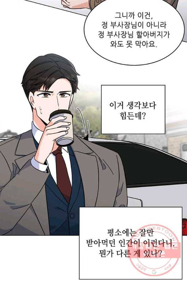 1년차 만렙 매니저 1화 35