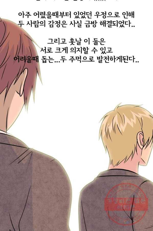 고교전설 156화 친구 or 선배 55