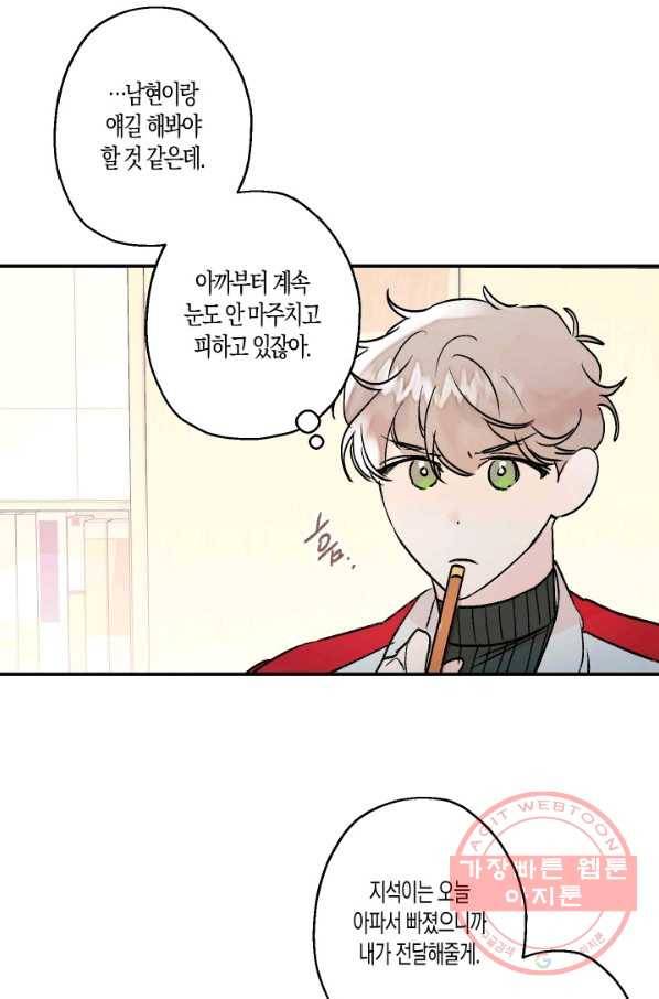 퍼스트 러브 콤플렉스 17화 13