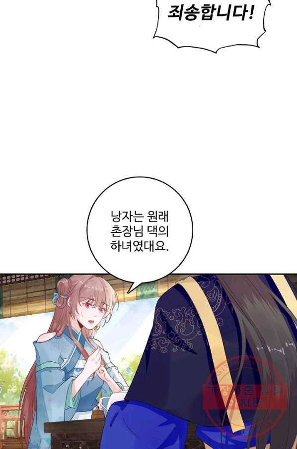 훈남님 제가 꼬셔보겠습니다 76화 35