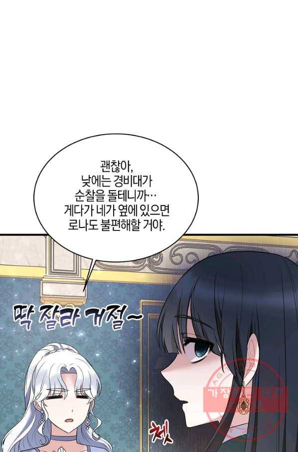 엔젤릭 레이디 47화 9