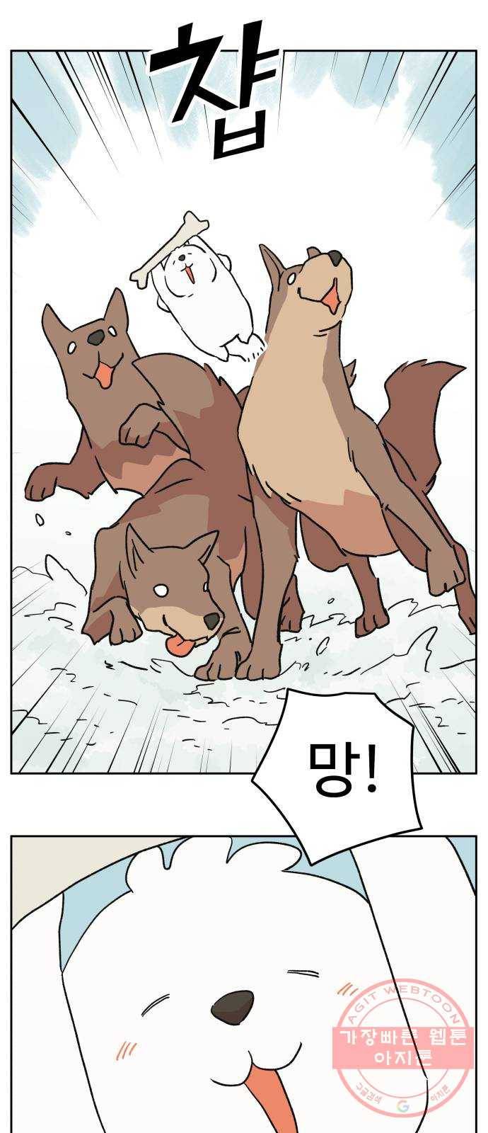 그 개, 만두 18화 17