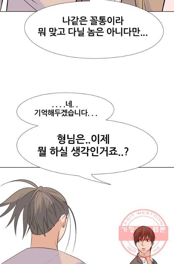 고교전설 158화 친구 그리고 갈등 3
