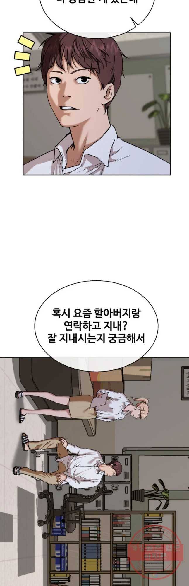 정의는 죽지 않는다 마지막화 53