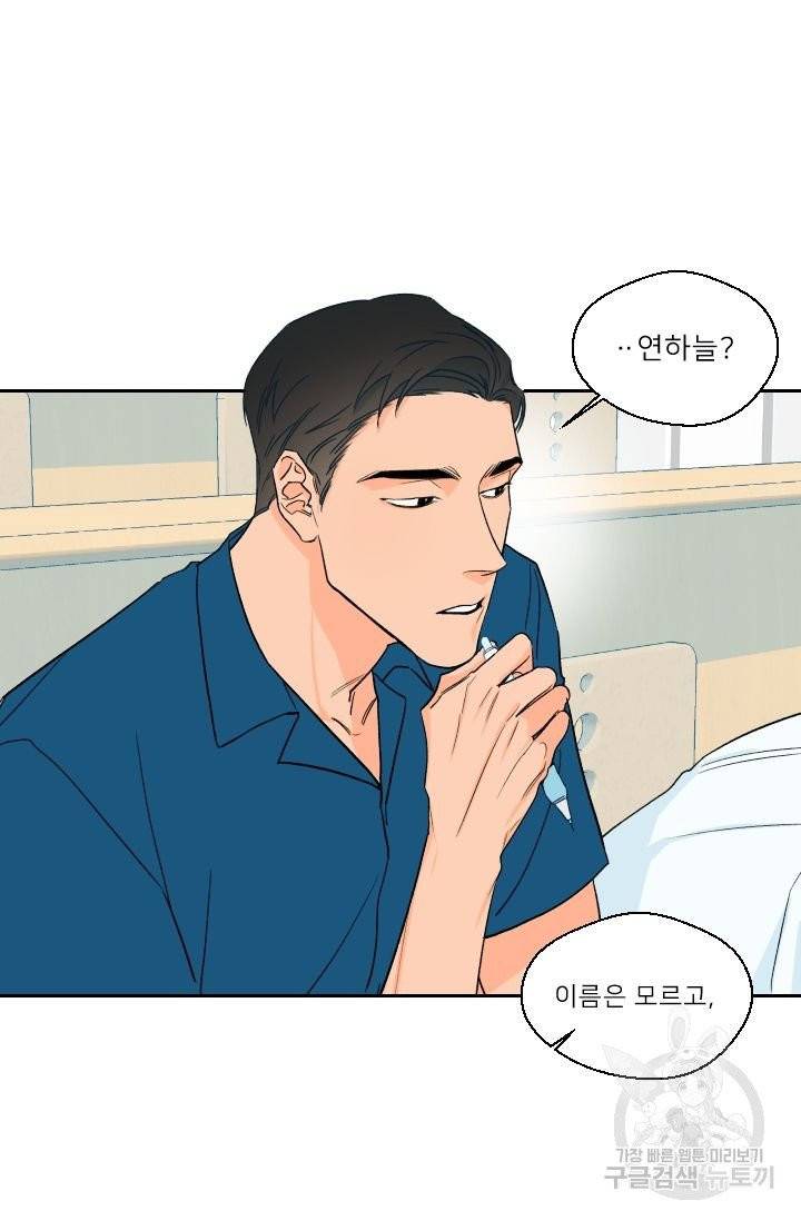 핫썸머 BL 단편선 시옌 작가 하늘의 바다 1화 5