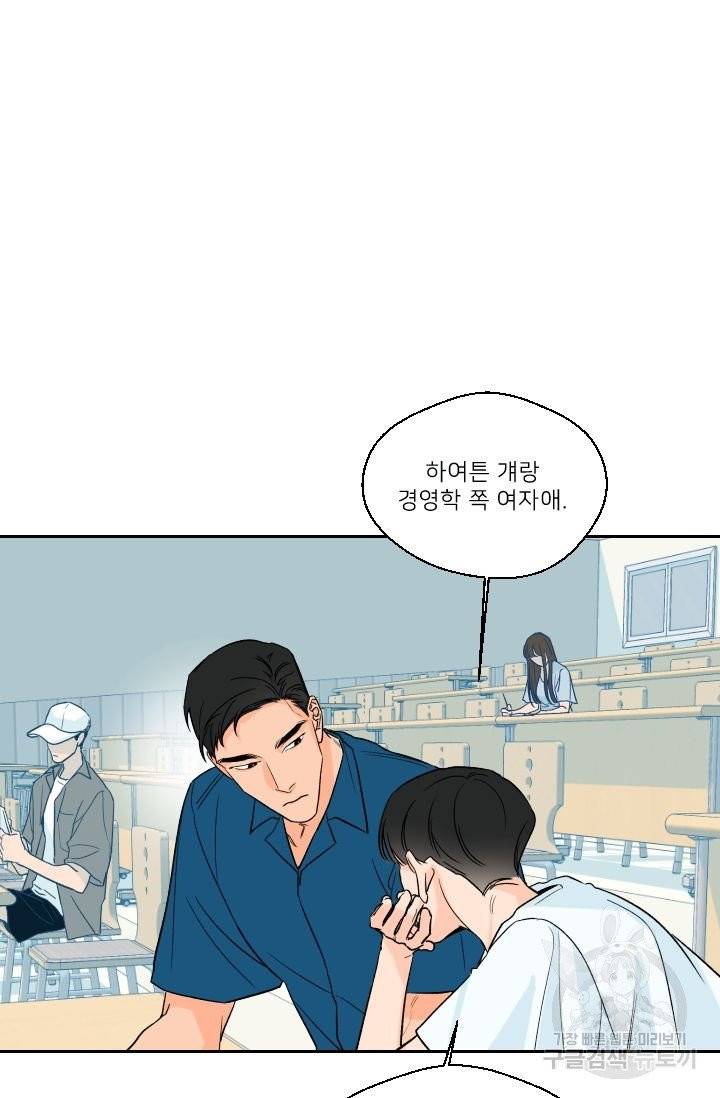 핫썸머 BL 단편선 시옌 작가 하늘의 바다 1화 6