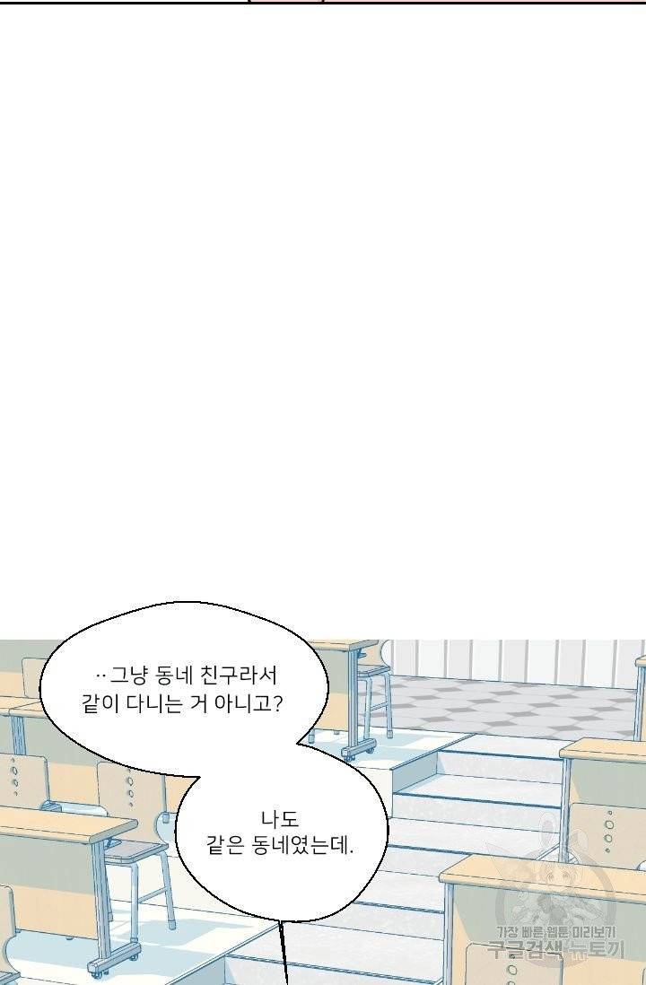 핫썸머 BL 단편선 시옌 작가 하늘의 바다 1화 8