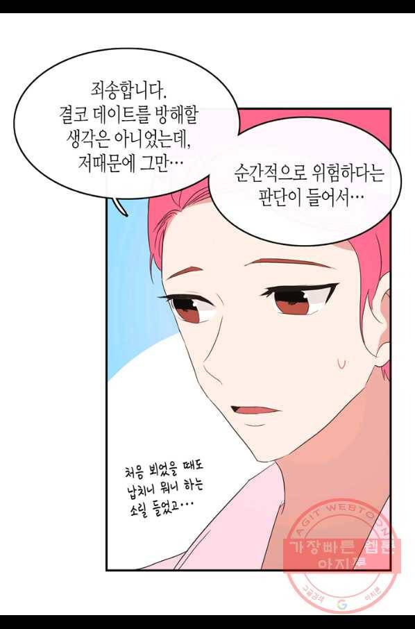 내 연애의 문제점 64화 15
