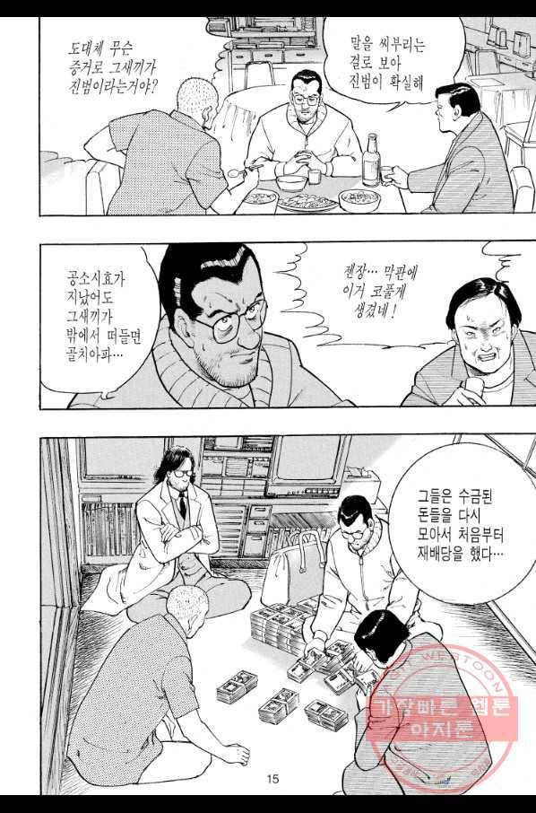 죽기 아니면 까무러치기 62화 6