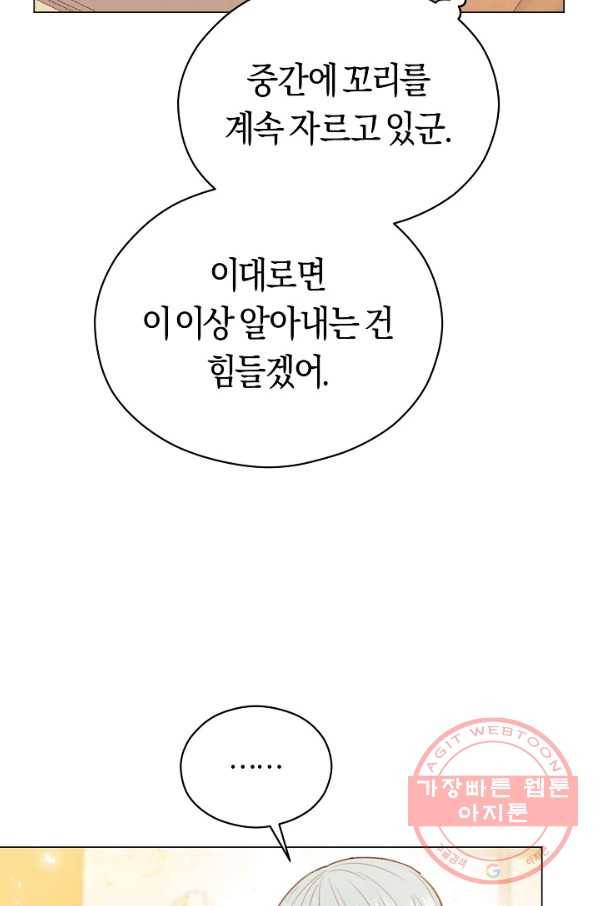 악당의 미학 25화 77