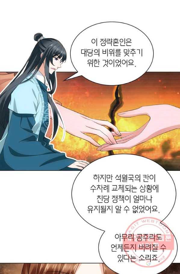 황자님 거기 있어줄래요 113화 3