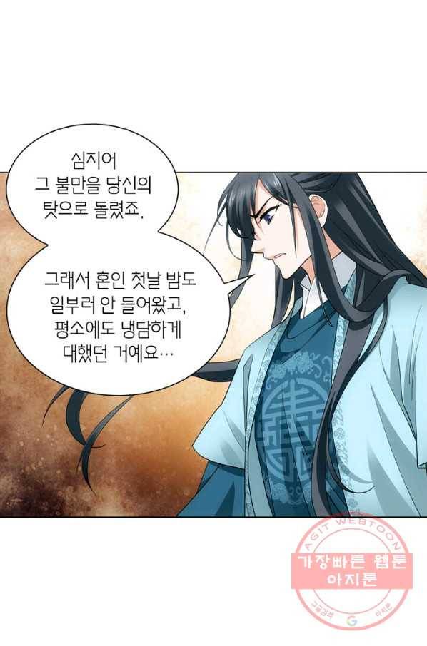 황자님 거기 있어줄래요 113화 8