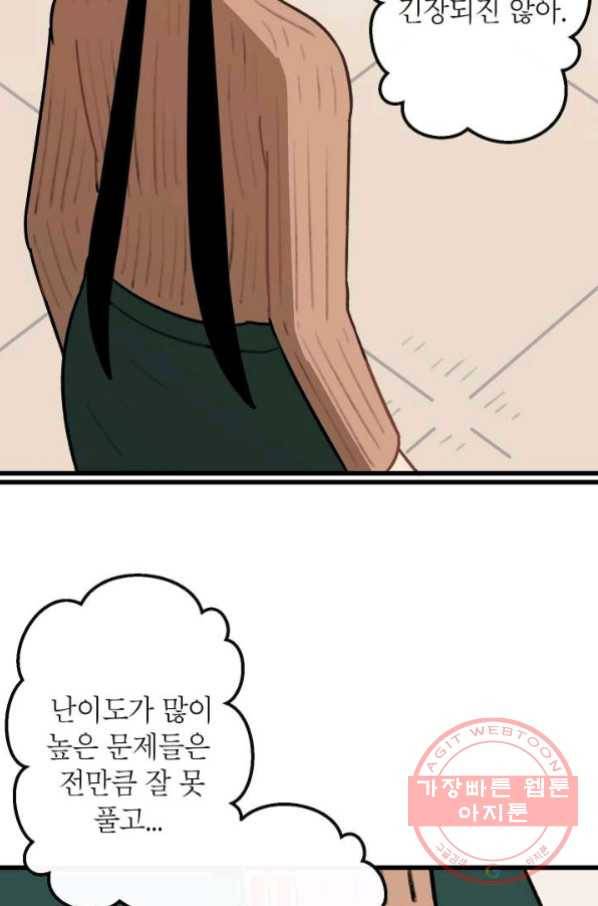 냐아! 미술학원 065화 8