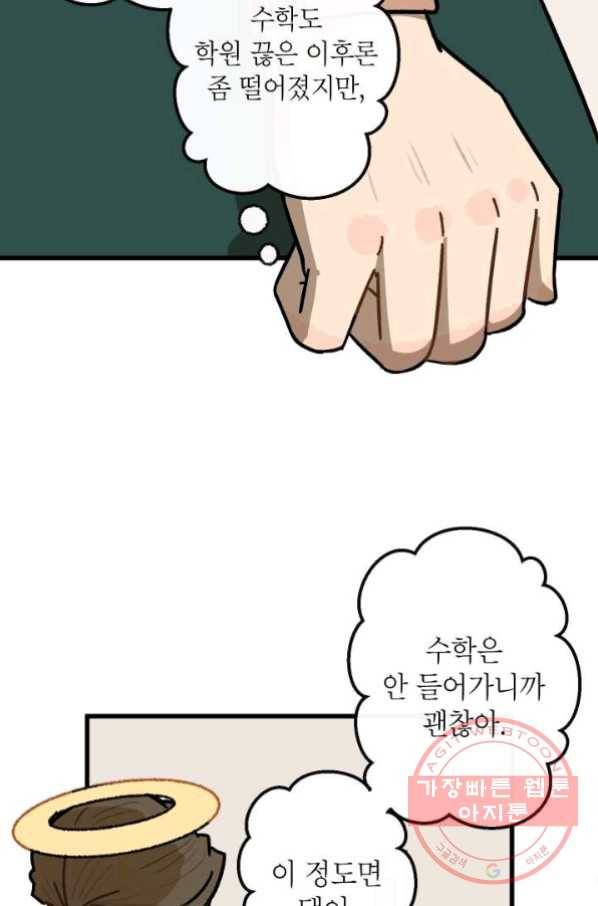 냐아! 미술학원 065화 9