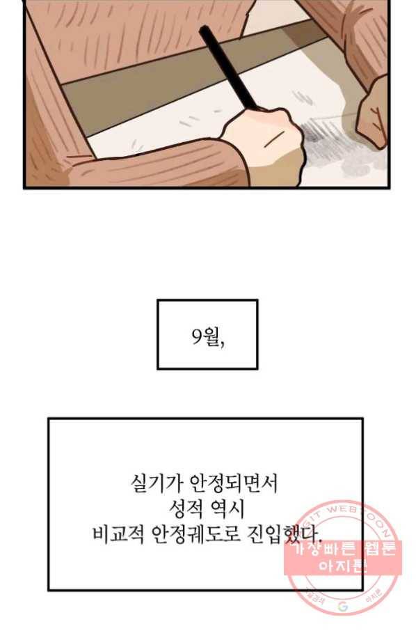 냐아! 미술학원 065화 11