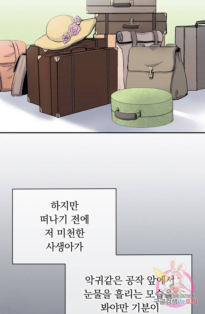 눌리타스 : 절반의 백작 영애 15화 5