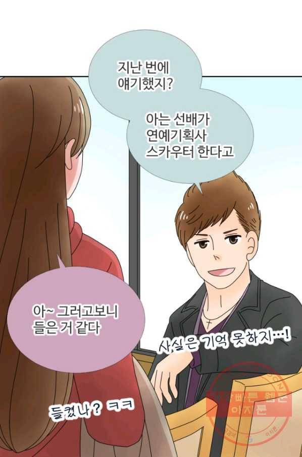 오늘 밤 어때? 70번째 밤... 사이즈 좀 가르쳐 주세요 1