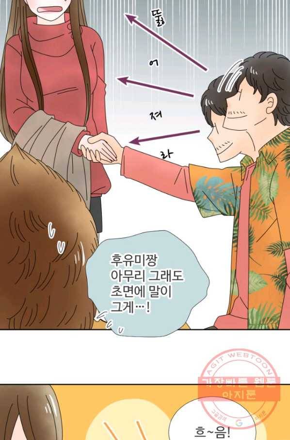 오늘 밤 어때? 70번째 밤... 사이즈 좀 가르쳐 주세요 4