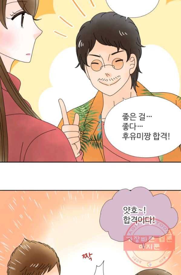 오늘 밤 어때? 70번째 밤... 사이즈 좀 가르쳐 주세요 5