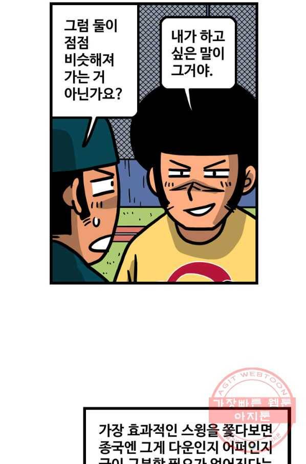 프로야구 생존기 165화 9