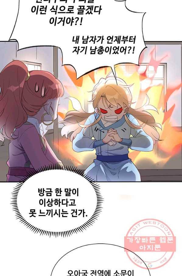황후마마가 이상해 34화 3