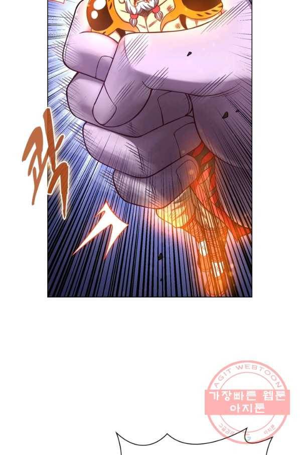 신으로 태어났습니다 377화 58