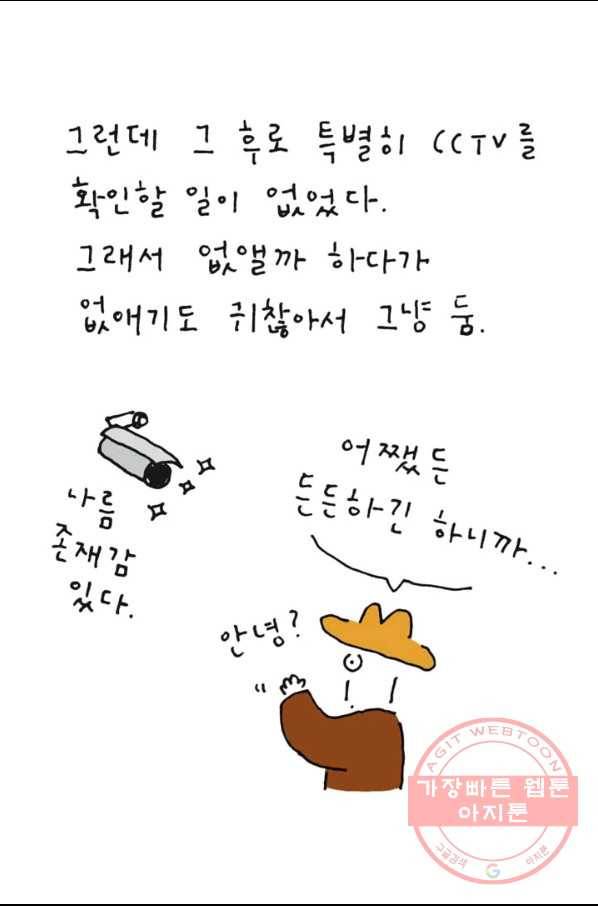 은동은동+옹동스 174화. 고양이 cctv 6