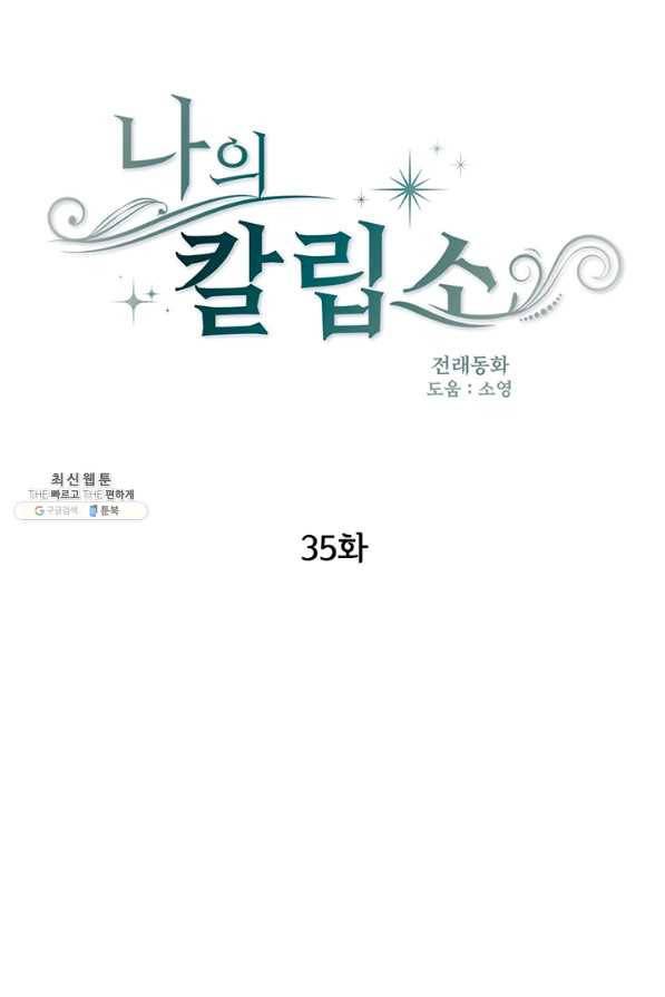 나의 칼립소 35화 27