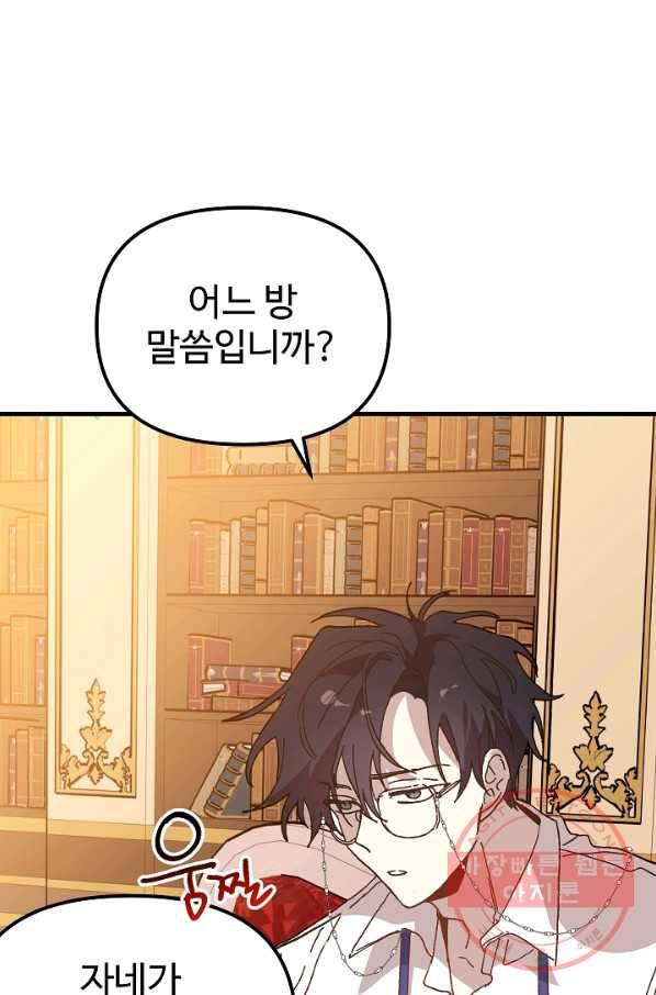 왕녀는 미친 척을 한다 28화 8