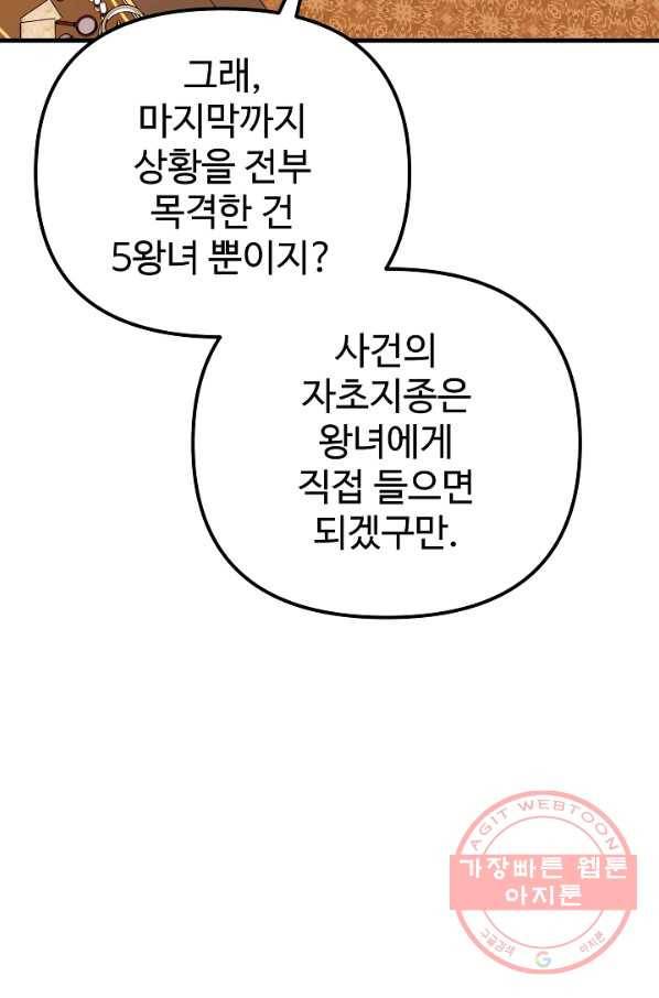 왕녀는 미친 척을 한다 28화 11