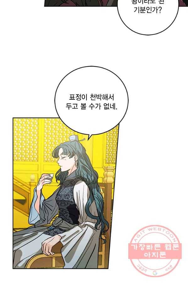 유리의 성 43화 3
