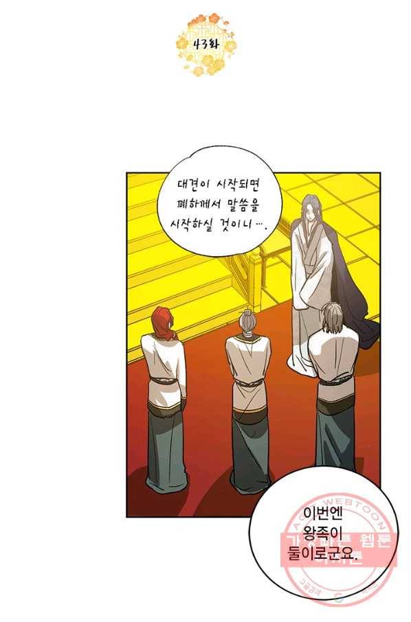 유리의 성 43화 12