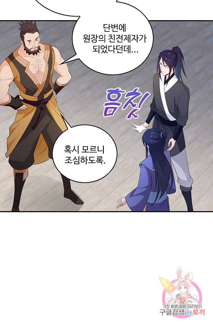 내 소설의 악역이 되다 60화 45