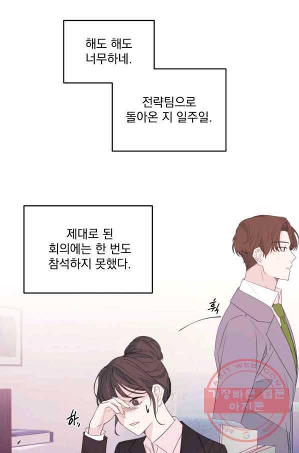 너와 사는 오늘 88화 2