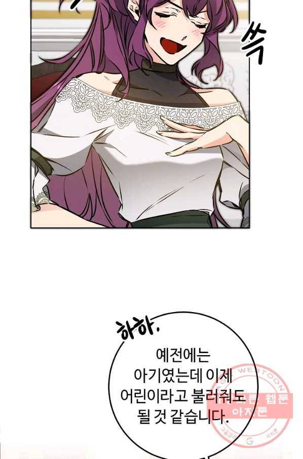 소설 속 악녀 황제가 되었다 74화 4